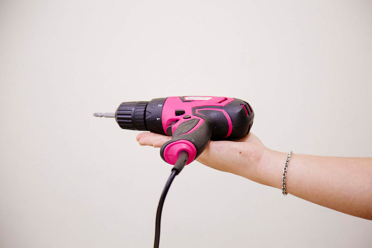 軽量設計で疲れにくい