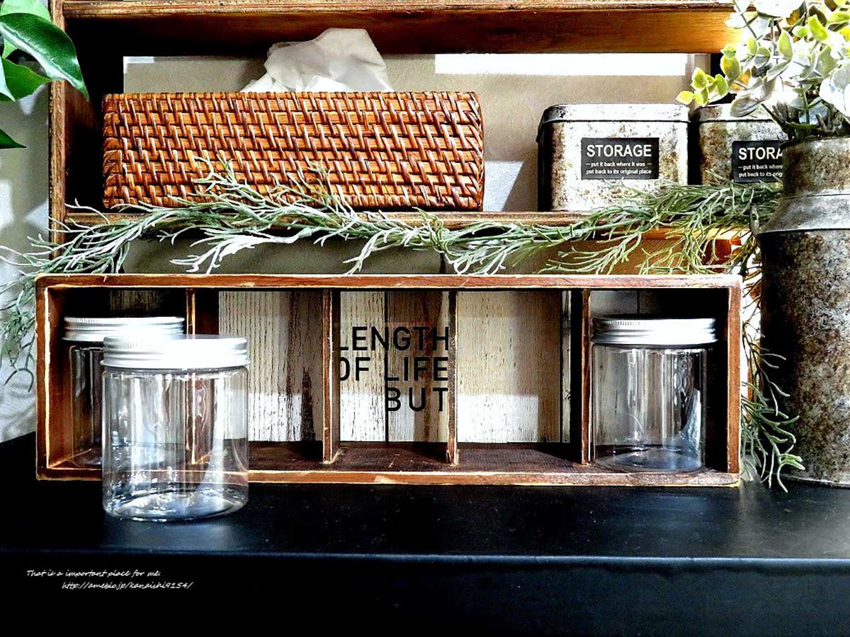 ピッタリ収まる