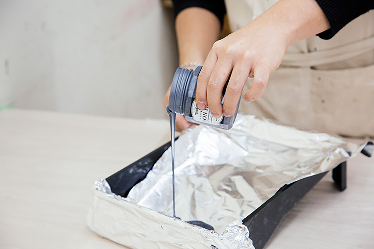 アイアンペイント