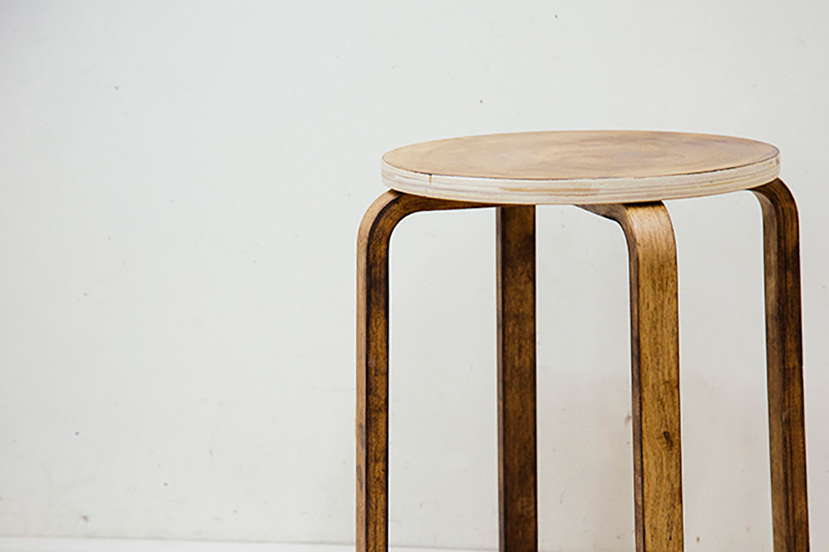 アンティーク家具のような雰囲気