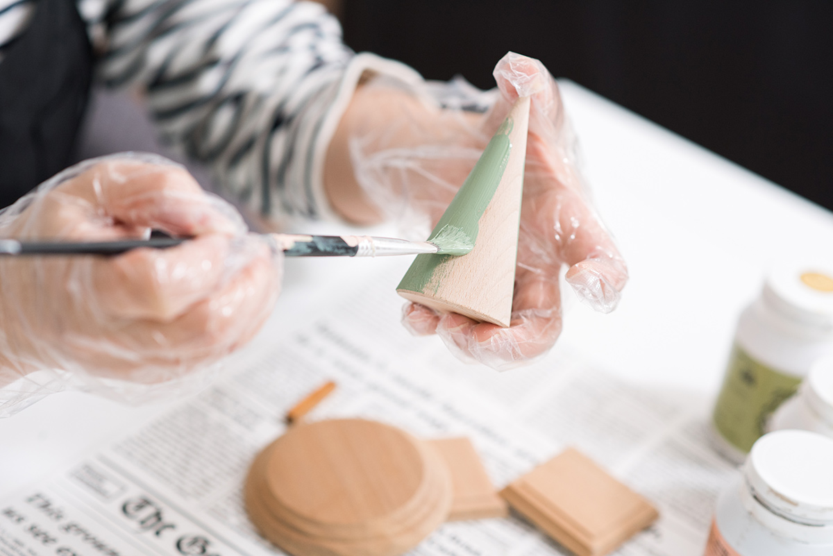 ターナー ミルクペイント