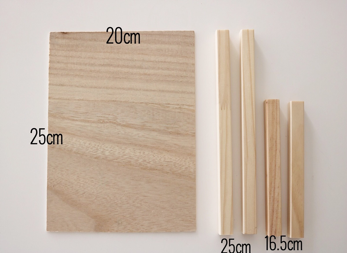 木枠の組立,ベニヤ,木材