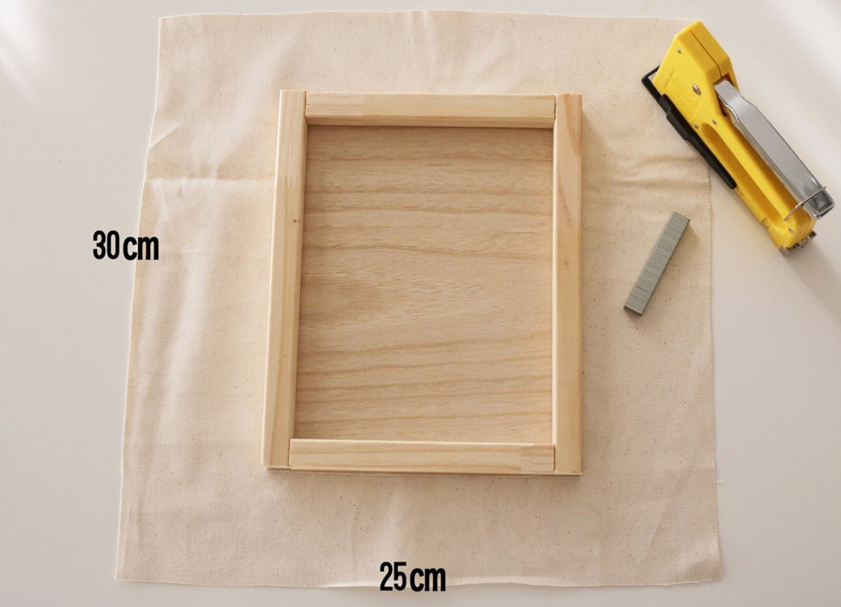 パネル,布,タッカー