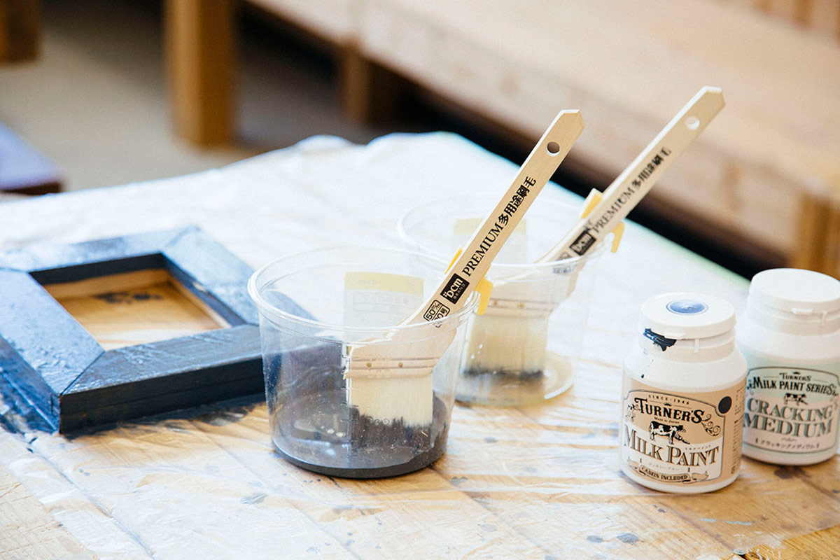 DCMブランドのプレミアム多用途刷毛（ハケ）