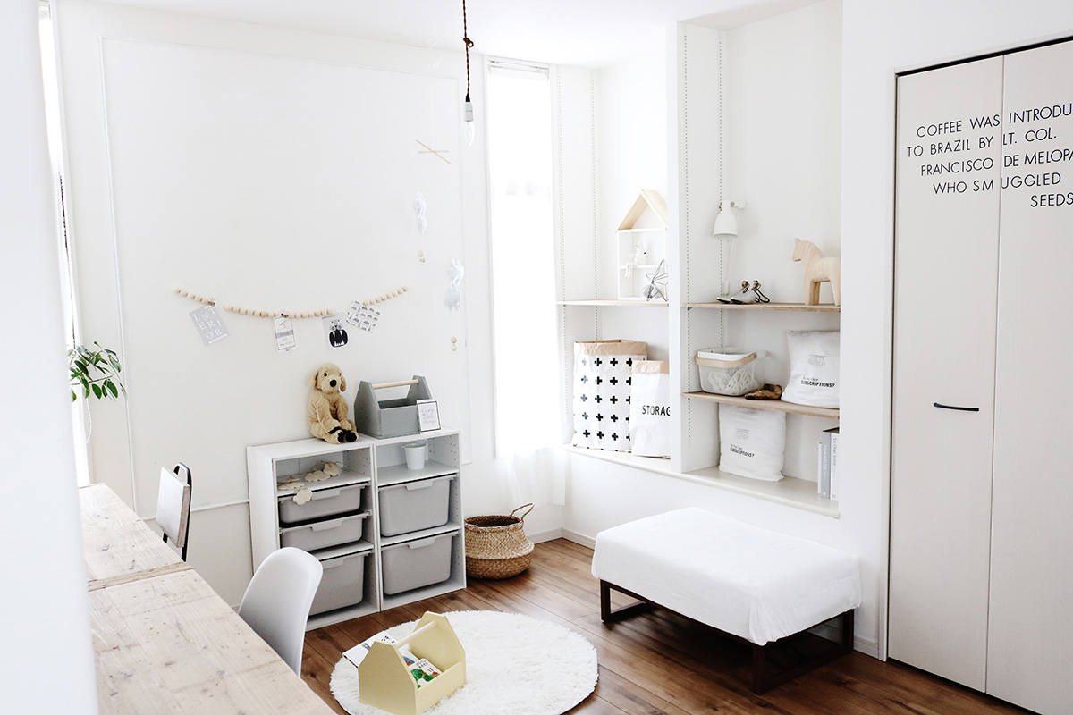 リビングルーム