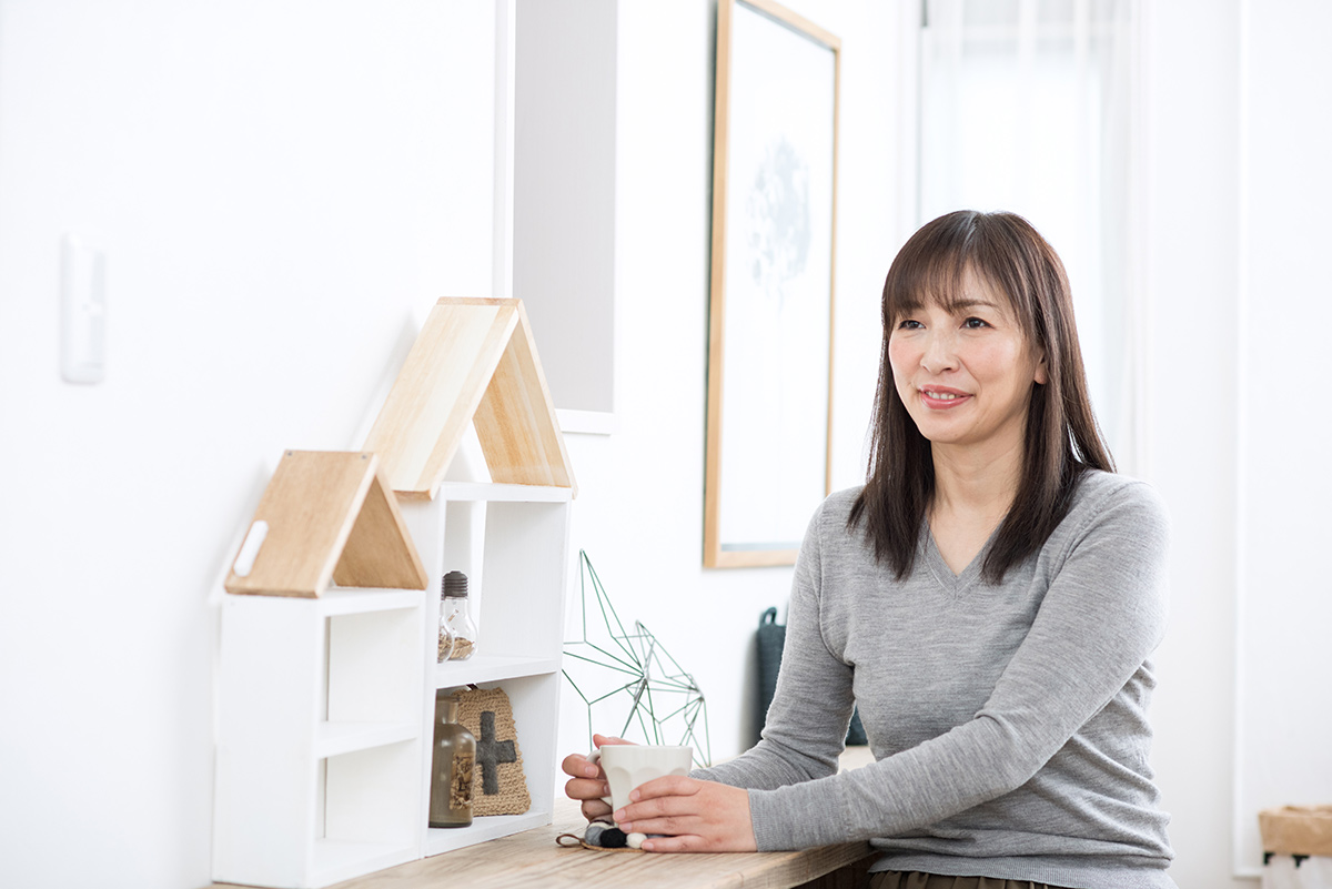 話す瀧本真奈美さん