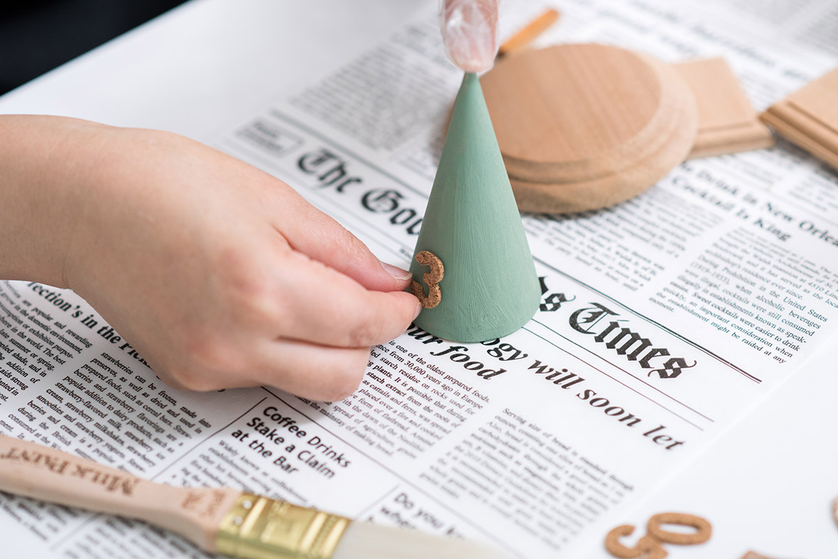 プチプラグッズのリメイク