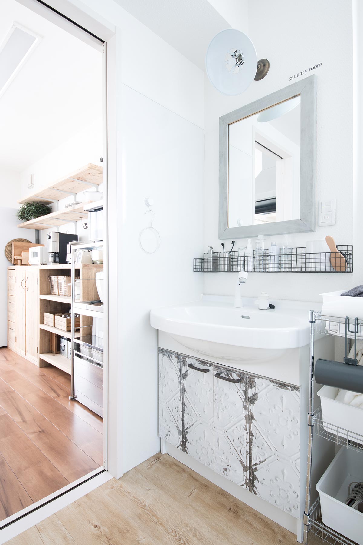 できる範囲でDIY