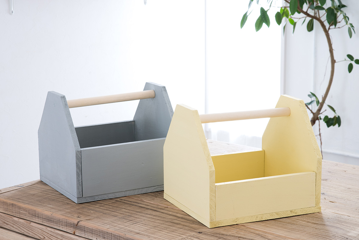 お部屋づくりや雑貨のリメイク