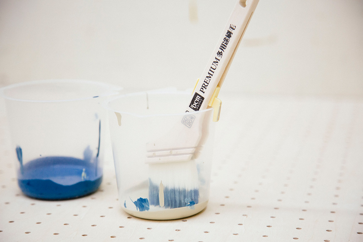 DCMのPREMIUM多用途刷毛