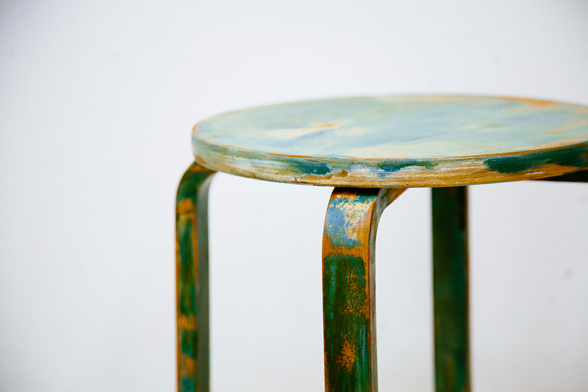 アンティークな雰囲気