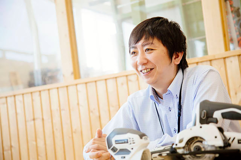 世の中のDIYerにどのような貢献ができるのか