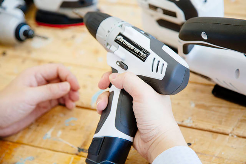 グリップのしやすさをキープ