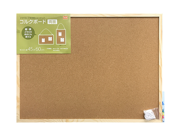 ＤＣＭ コルクボード