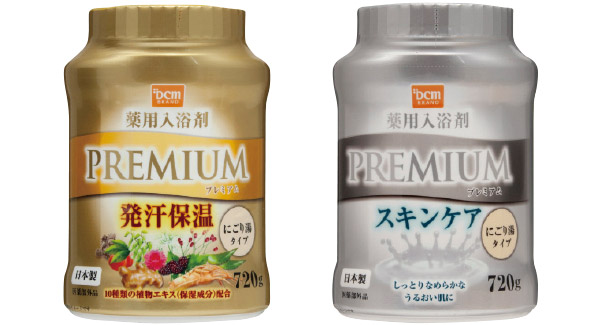 ＤＣＭ 薬用入浴剤プレミアム