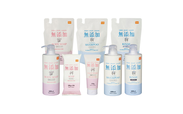 無添加シリーズ