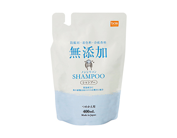 DCM　無添加シャンプー 詰め替え
