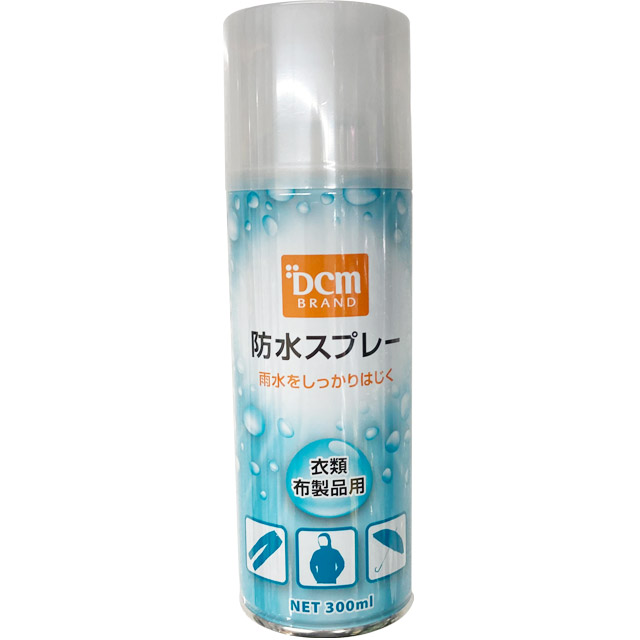 DCMブランド　防水スプレー