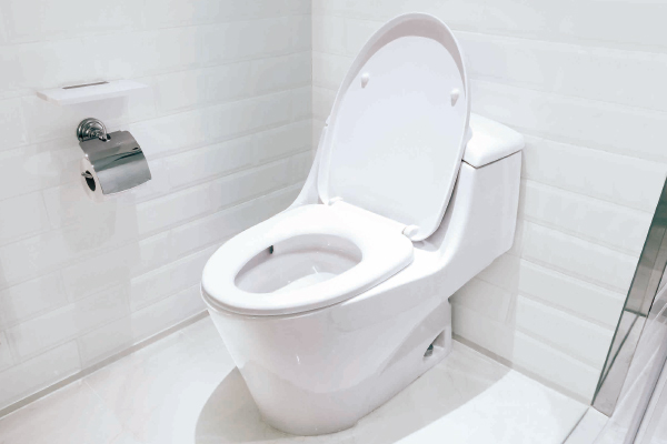 いつも清潔なトイレをキープ！