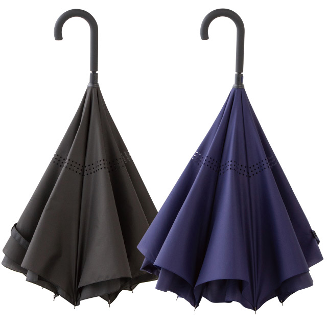 ＤＣＭ 濡れにくい逆さ傘