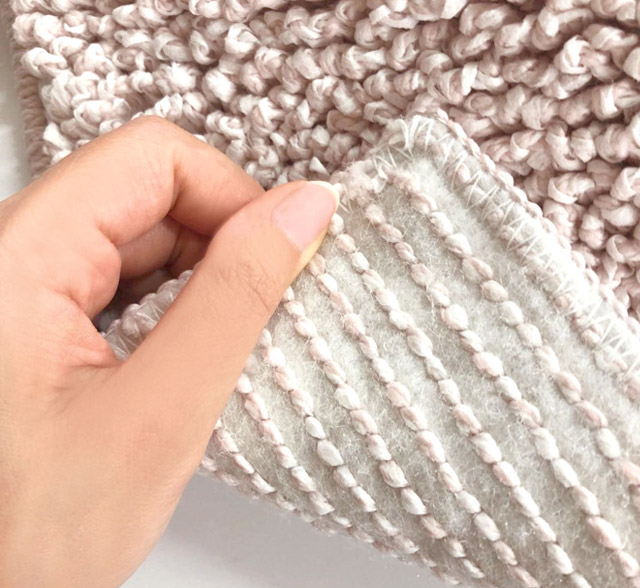 すべり止め付き