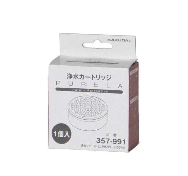 浄水カートリッジ