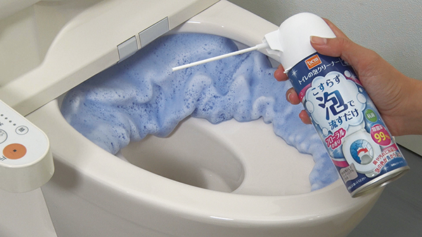 Dcmブランド トイレの泡クリーナー 商品カテゴリー デイリースマイル 商品紹介 ｄｃｍ