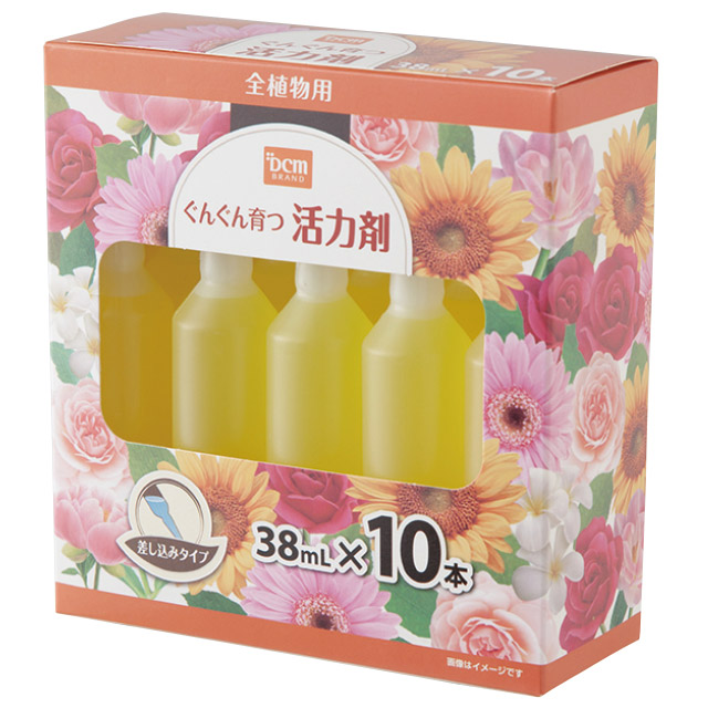 DCMブランド ぐんぐん育つ 活力剤 全植物用