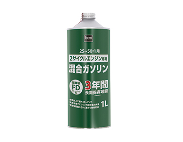 ＤＣＭ 2サイクルエンジン専用 混合ガソリン　1L