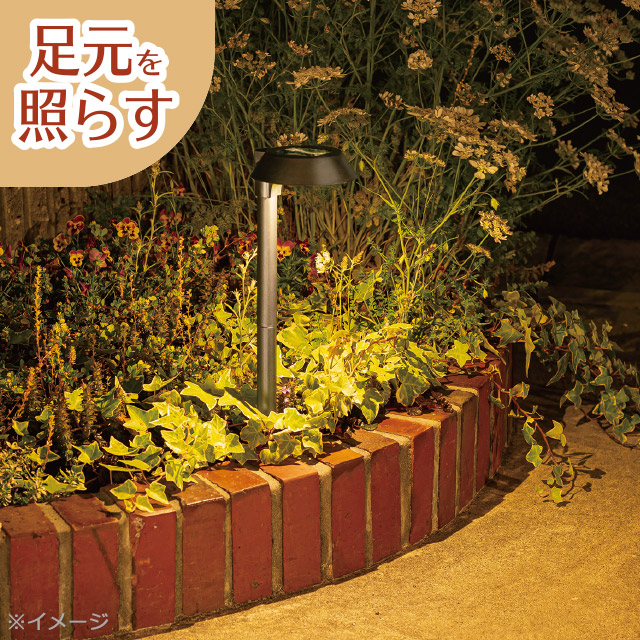 Dcm ソーラーライトシリーズ 商品カテゴリー ガーデニング 商品紹介 ｄｃｍ