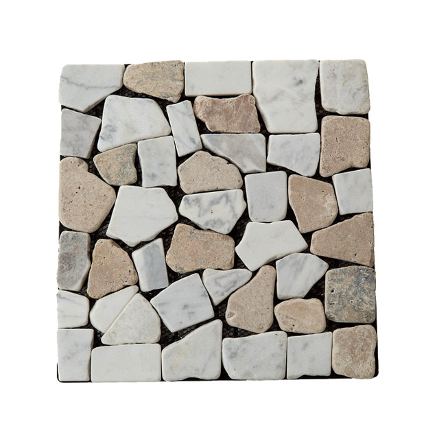 ＤＣＭ ジョイントタイル　天然石乱貼り