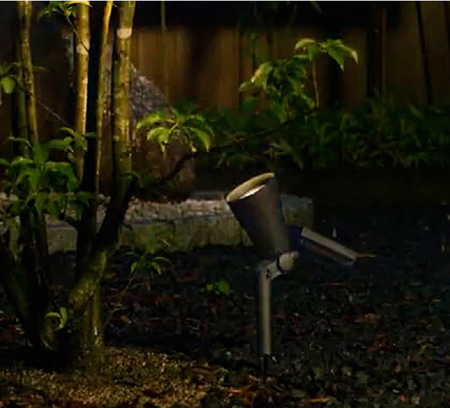 DCM　ソーラーライト