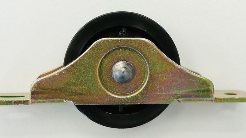 ナイロン製戸車