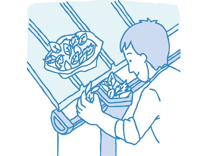 屋根の手入れの際には、雨樋も要チェック！