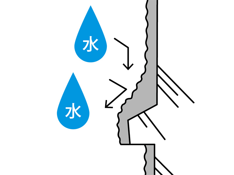 建物の外壁を塗装する場合の注意事項