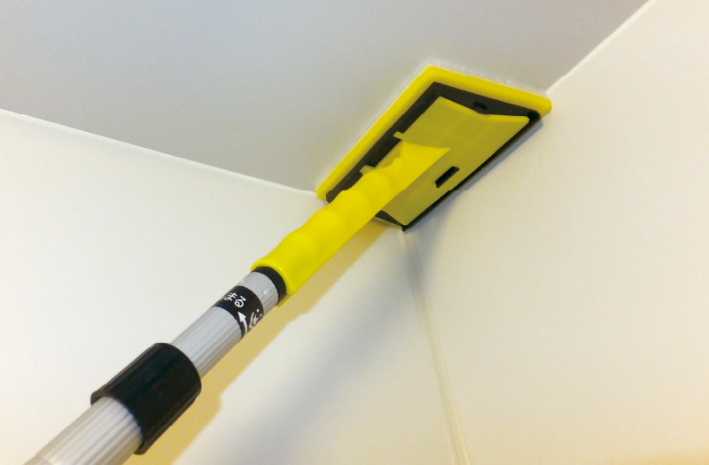 天井の塗装のアドバイス