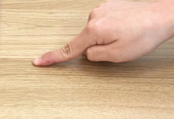 ペンタイプの補修材（2）