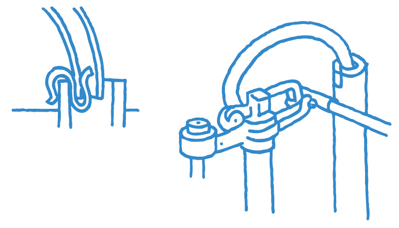 補助水管の役目