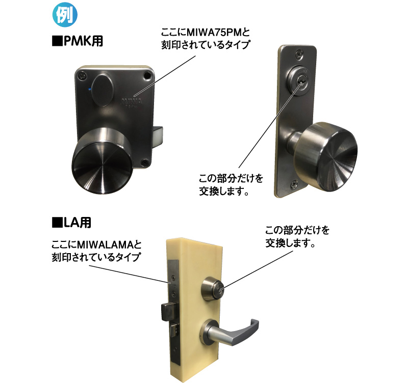 防犯性の高いシリンダー