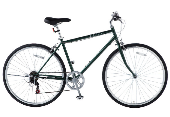 28インチ 自転車 太さ