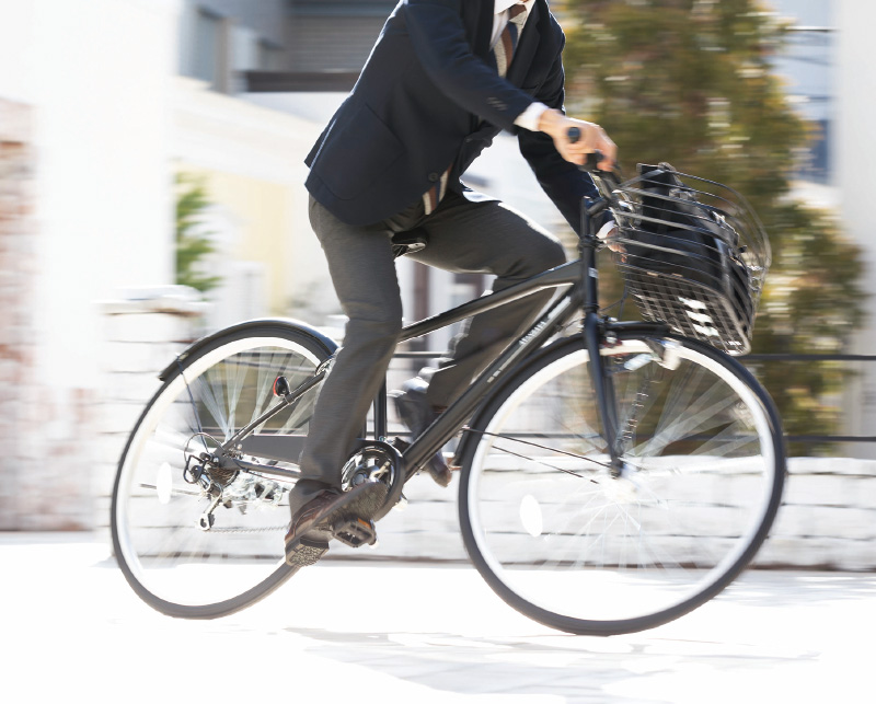 自転車のミニ知識