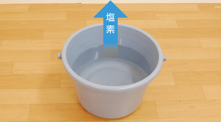 金魚の飼い方■水槽と砂利を水洗いする