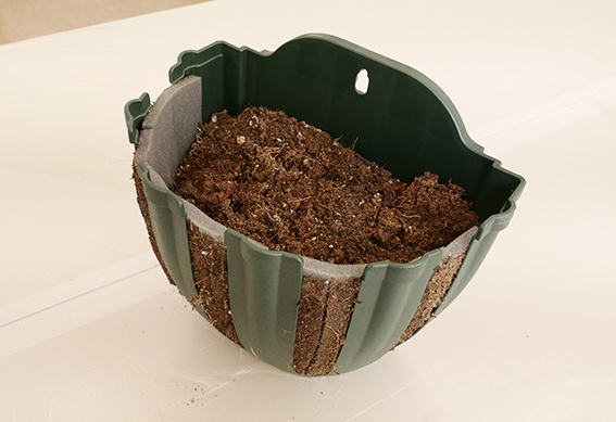 スリットバスケットを使う