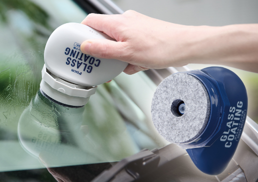 塗りやすさ、持ちやすさ