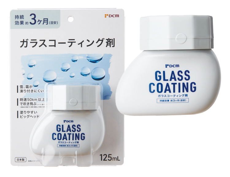 ＤＣＭ ガラスコーティング剤