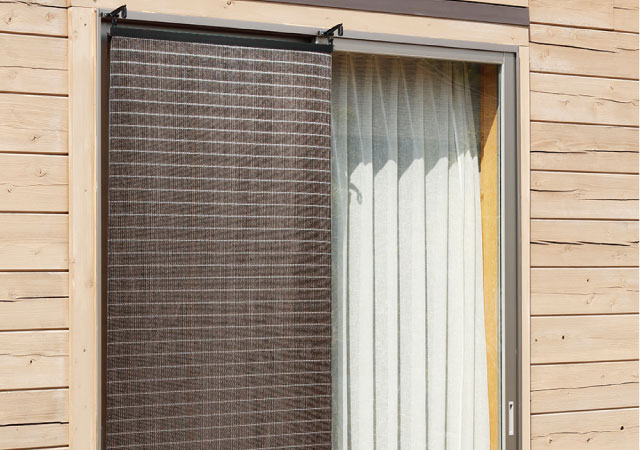 DCM 風通しの良いすだれ