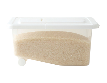 ＤＣＭ 米びつ 5kg用