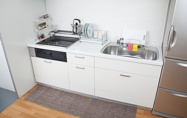 キッチン周り
