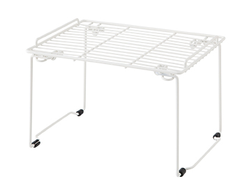 ＤＣＭ 積み重ねができる丈夫な キッチン収納棚 M