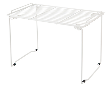 ＤＣＭ 積み重ねができる丈夫な キッチン収納棚 L